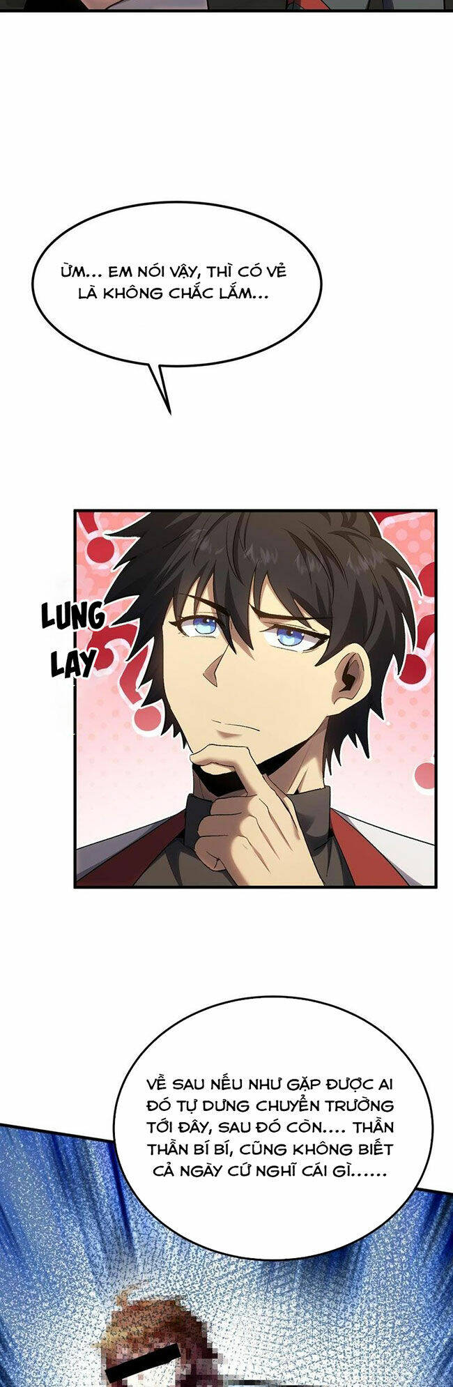 Cao Võ: Hạ Cánh Đến Một Vạn Năm Sau Chapter 97 - Trang 2
