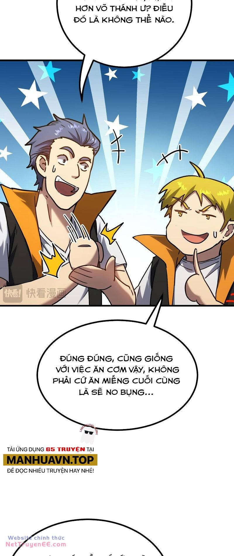 Cao Võ: Hạ Cánh Đến Một Vạn Năm Sau Chapter 105 - Trang 2