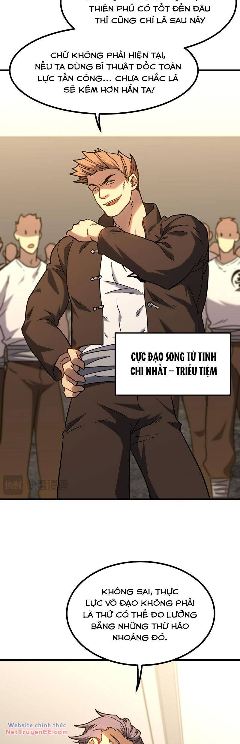 Cao Võ: Hạ Cánh Đến Một Vạn Năm Sau Chapter 105 - Trang 2