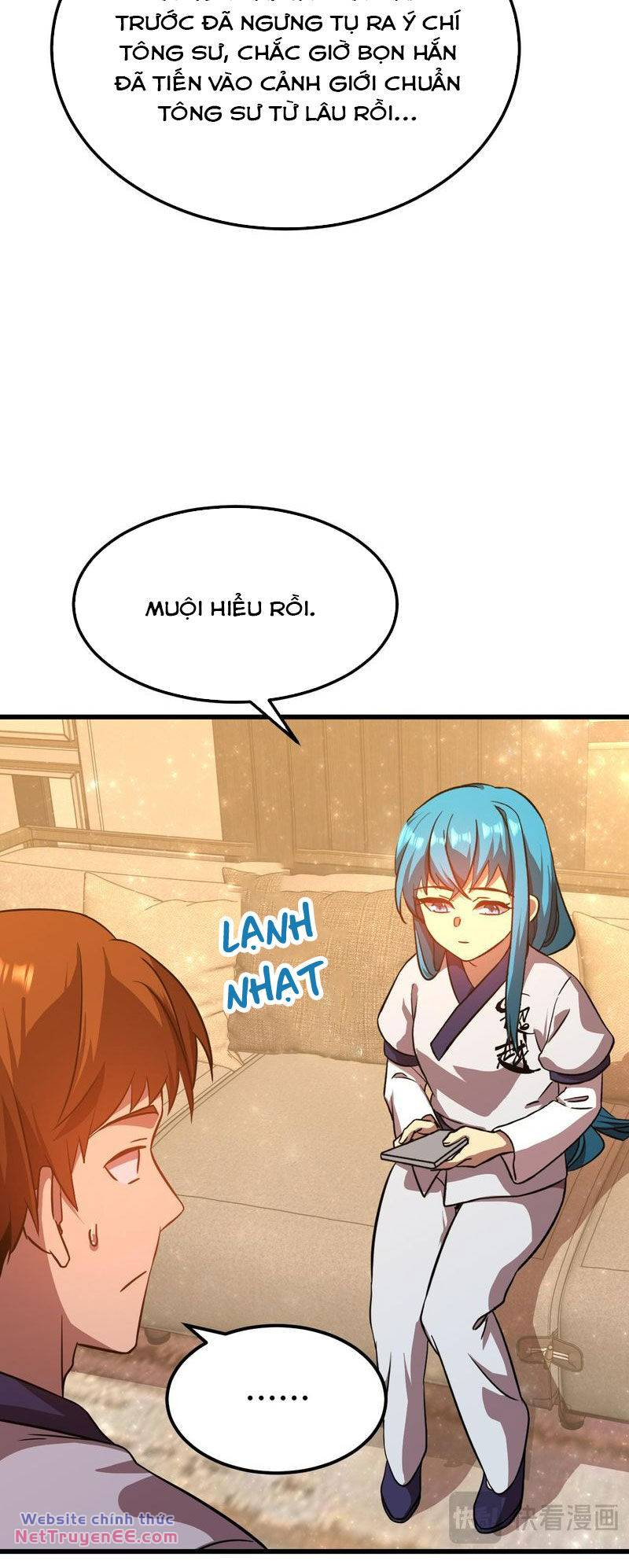 Cao Võ: Hạ Cánh Đến Một Vạn Năm Sau Chapter 105 - Trang 2