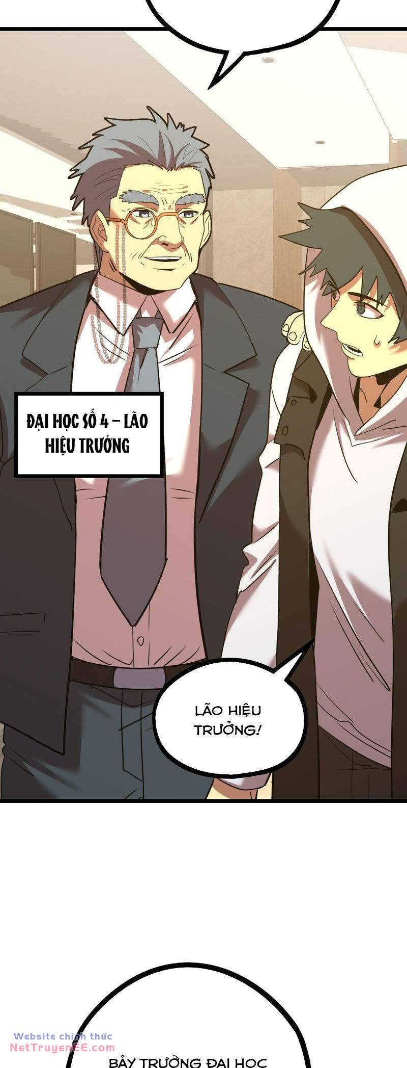 Cao Võ: Hạ Cánh Đến Một Vạn Năm Sau Chapter 105 - Trang 2