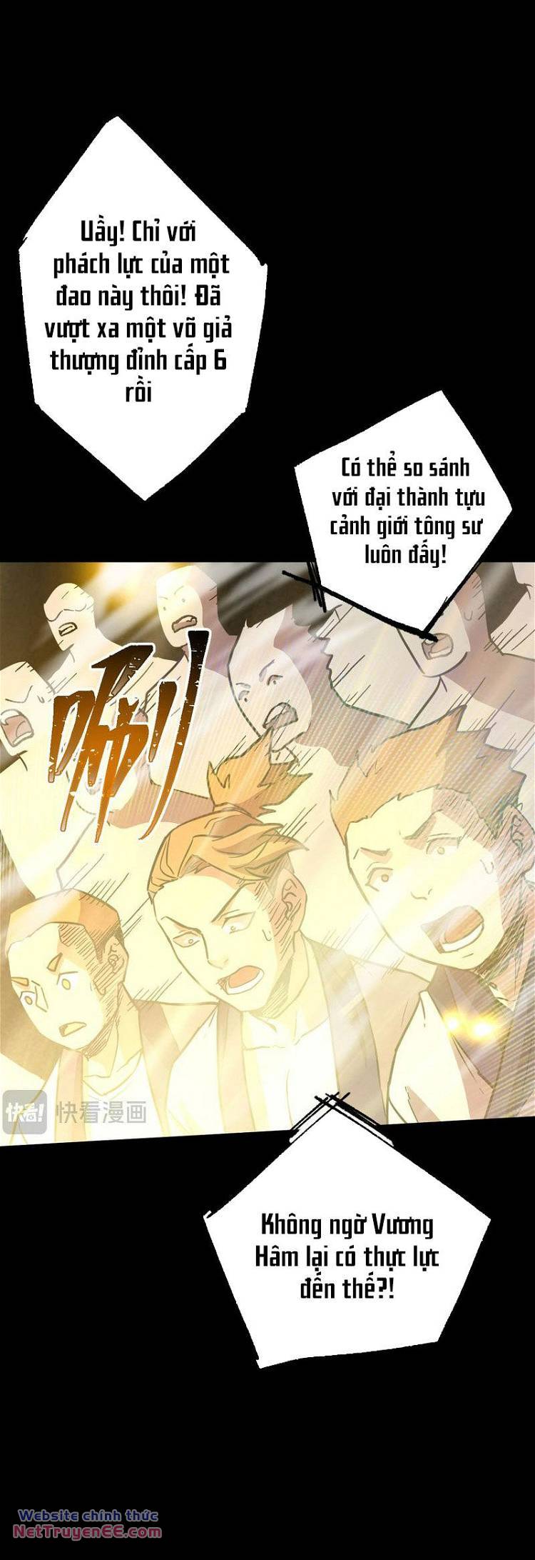 Cao Võ: Hạ Cánh Đến Một Vạn Năm Sau Chapter 107 - Trang 2
