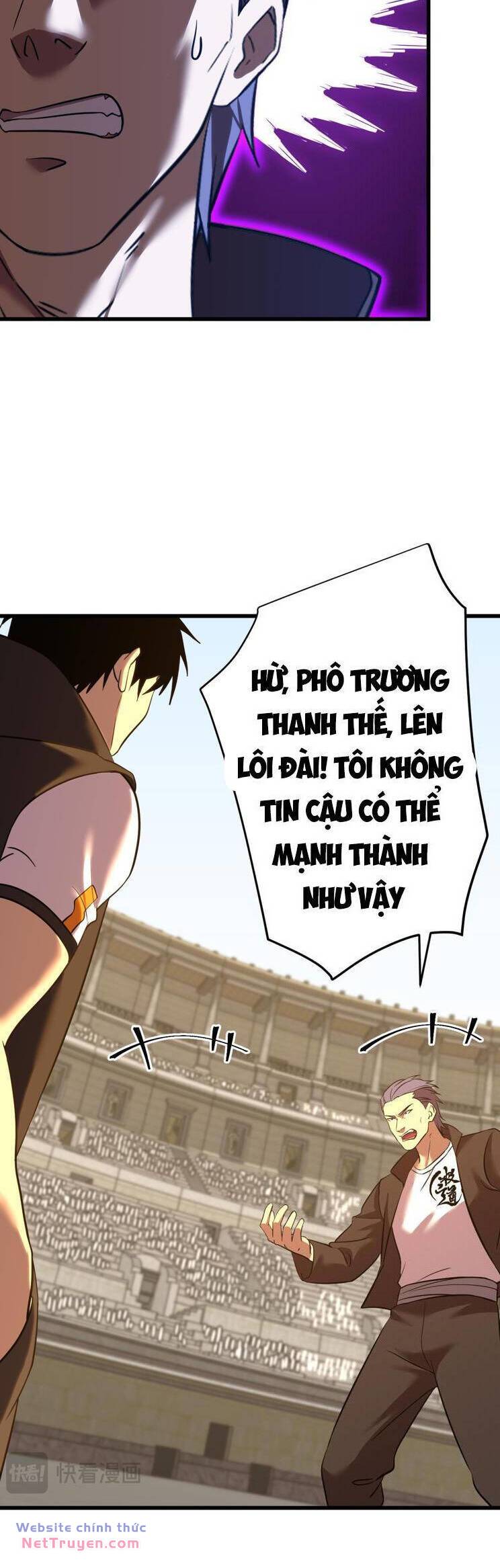 Cao Võ: Hạ Cánh Đến Một Vạn Năm Sau Chapter 112 - Trang 2