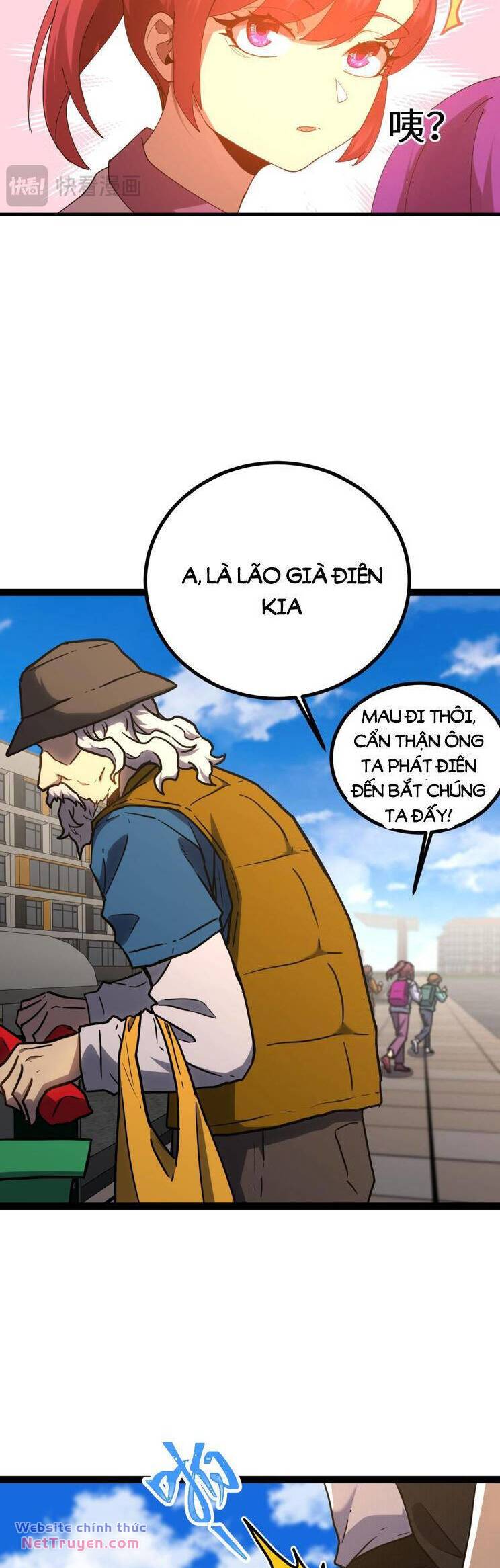 Cao Võ: Hạ Cánh Đến Một Vạn Năm Sau Chapter 116 - Trang 2