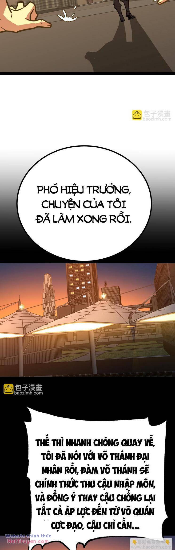 Cao Võ: Hạ Cánh Đến Một Vạn Năm Sau Chapter 116 - Trang 2