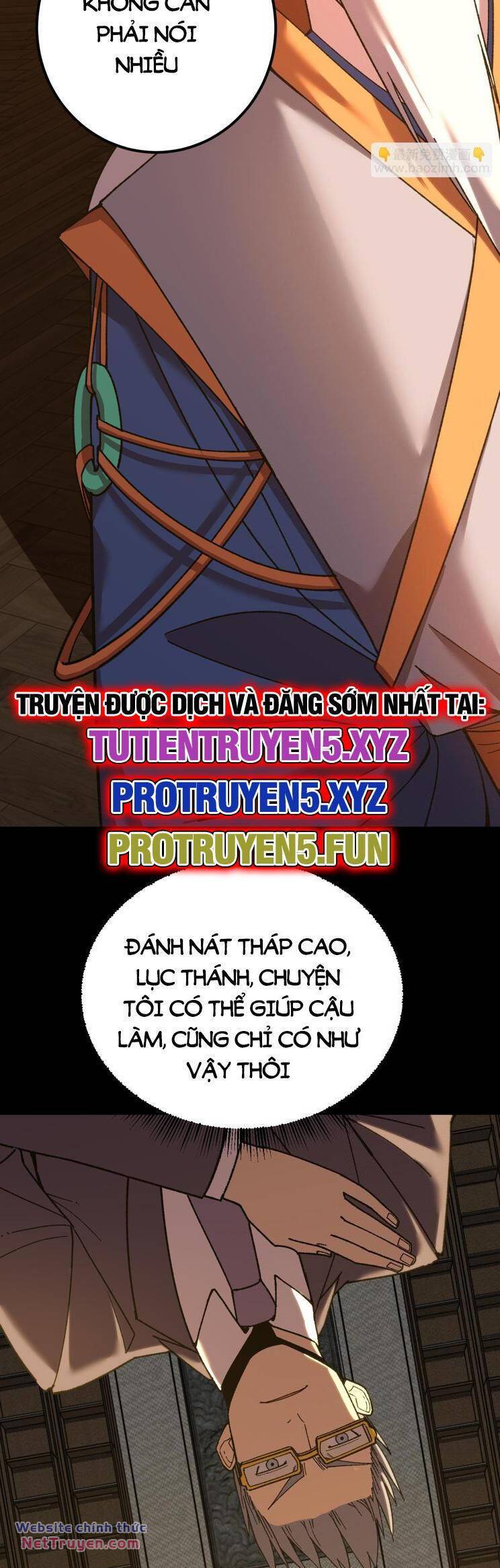 Cao Võ: Hạ Cánh Đến Một Vạn Năm Sau Chapter 116 - Trang 2