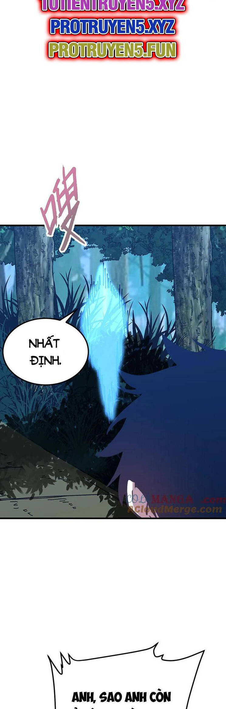 Cao Võ: Hạ Cánh Đến Một Vạn Năm Sau Chapter 117 - Trang 2