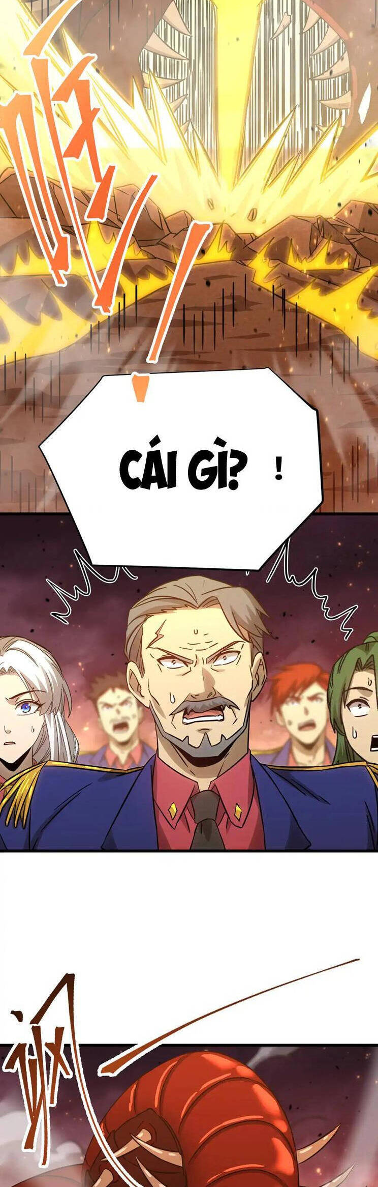 Cao Võ: Hạ Cánh Đến Một Vạn Năm Sau Chapter 122 - Trang 2