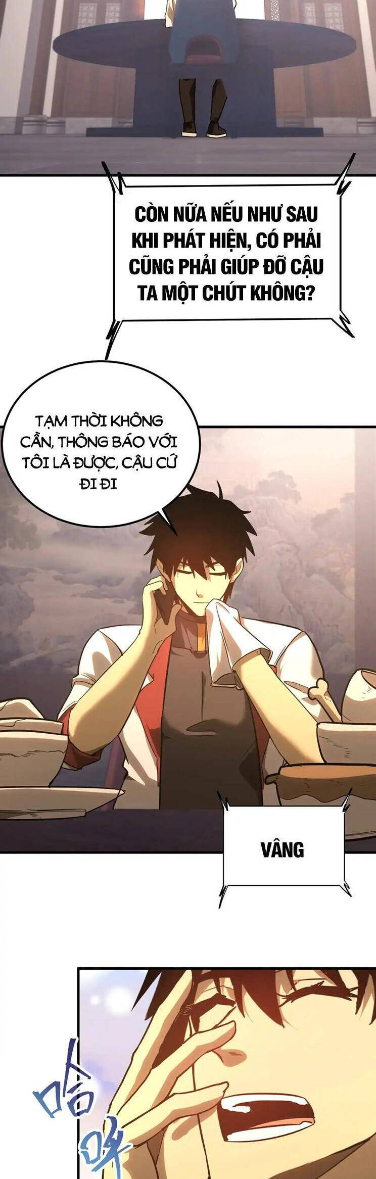 Cao Võ: Hạ Cánh Đến Một Vạn Năm Sau Chapter 132 - Trang 2