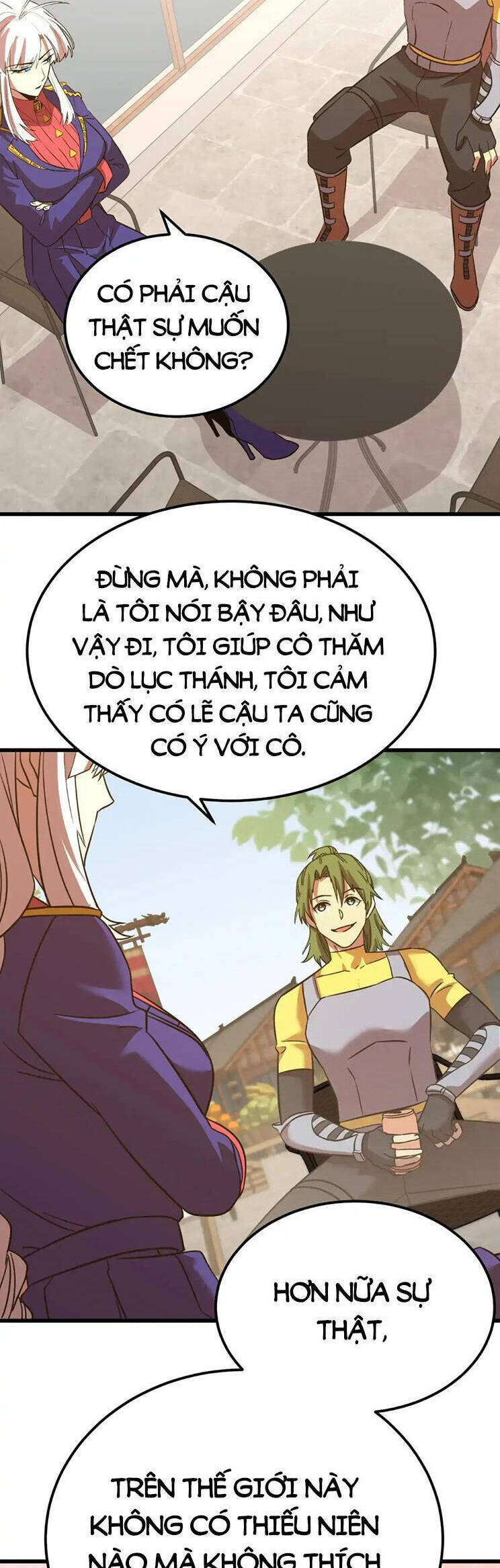 Cao Võ: Hạ Cánh Đến Một Vạn Năm Sau Chapter 132 - Trang 2