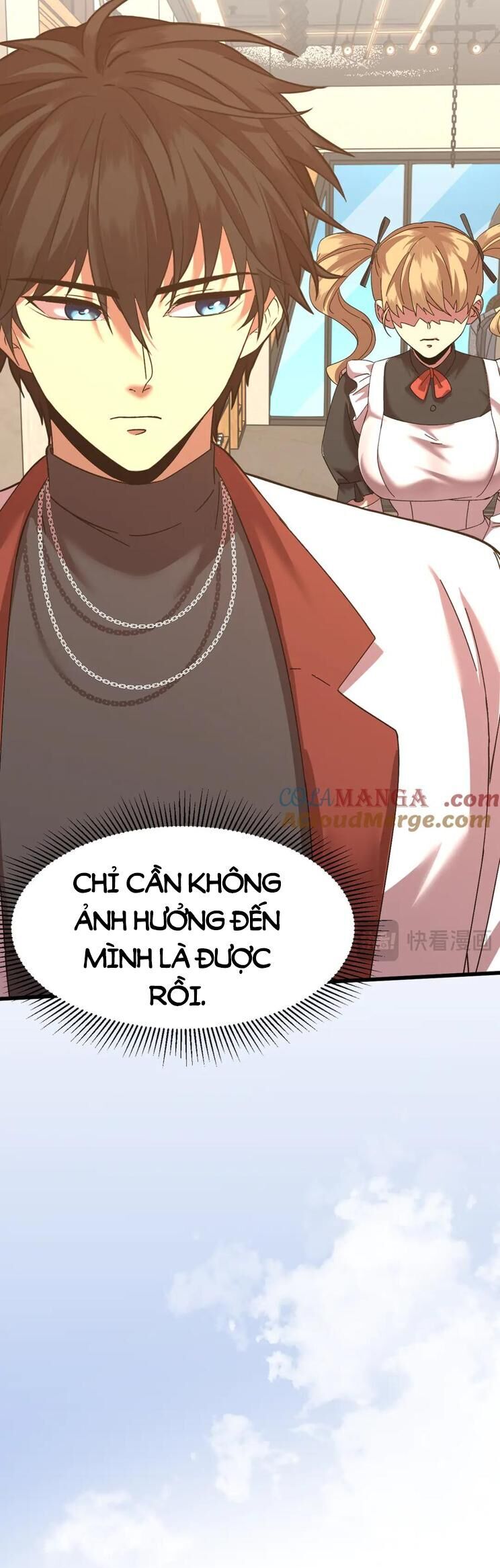 Cao Võ: Hạ Cánh Đến Một Vạn Năm Sau Chapter 155 - Trang 2