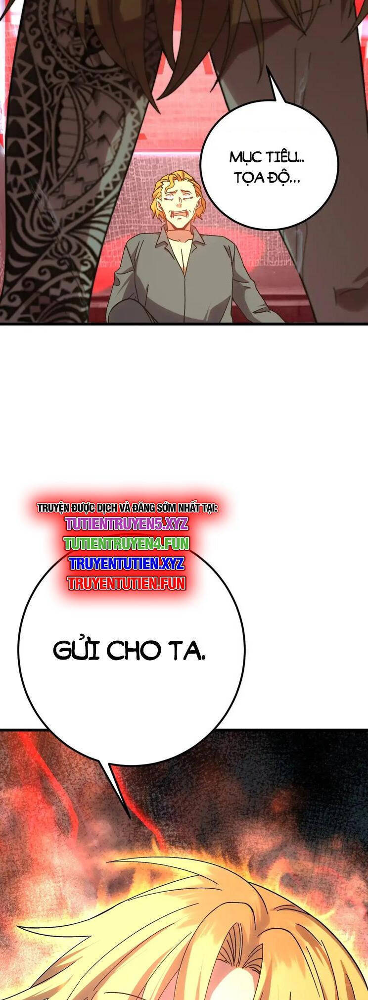 Cao Võ: Hạ Cánh Đến Một Vạn Năm Sau Chapter 166 - Trang 2
