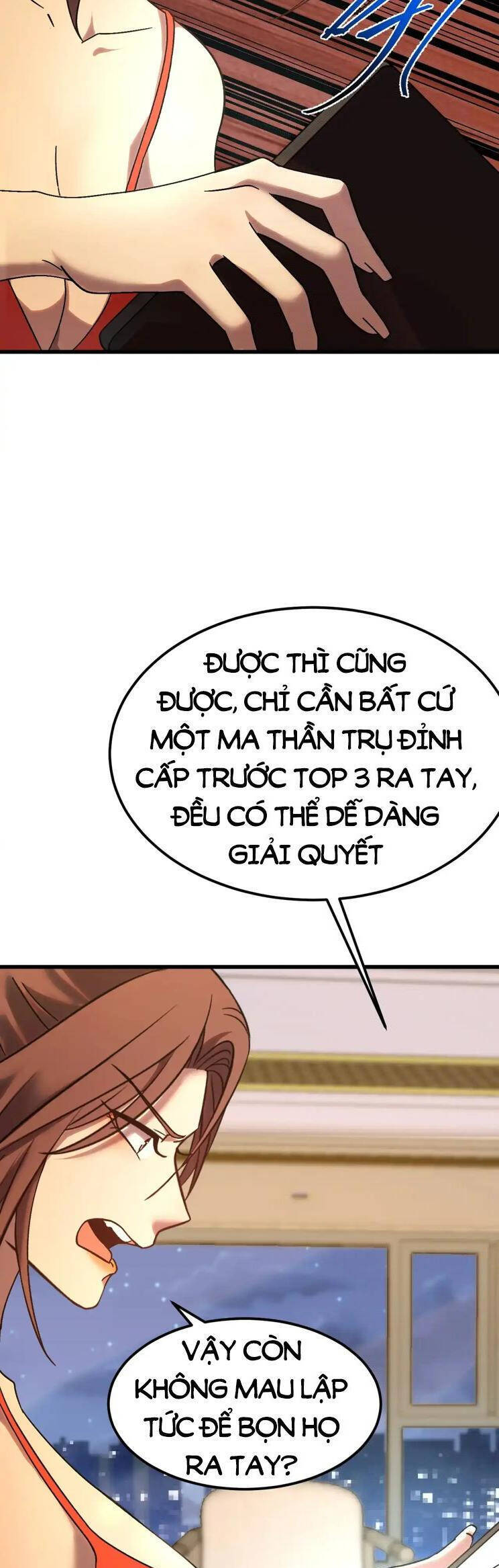 Cao Võ: Hạ Cánh Đến Một Vạn Năm Sau Chapter 168 - Trang 2