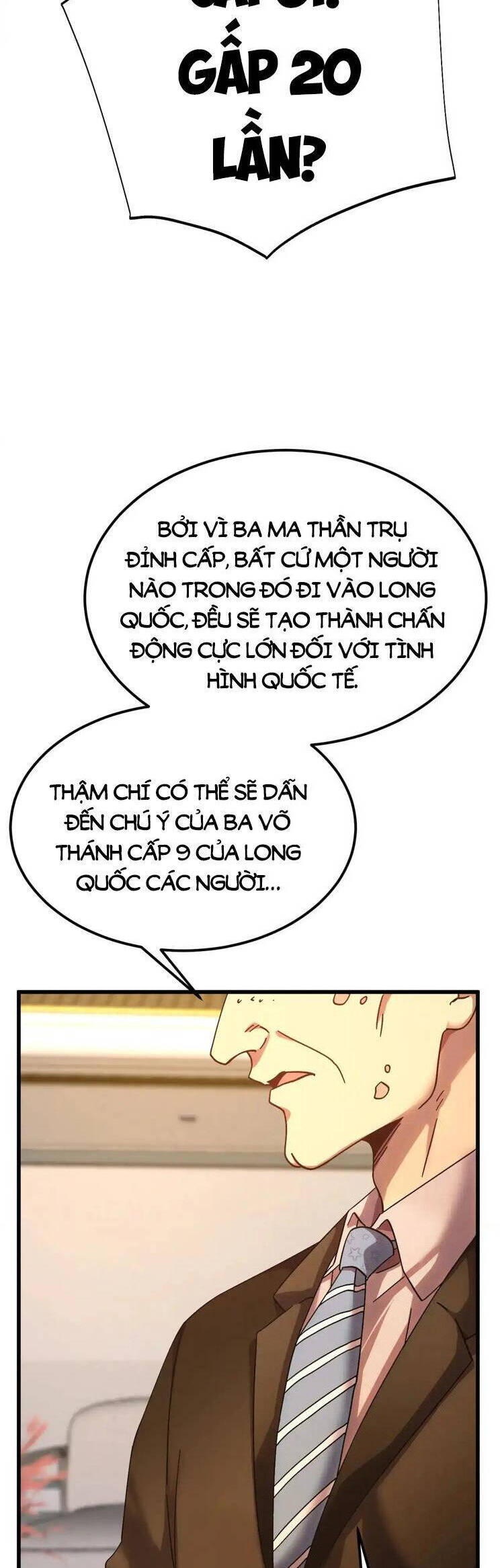 Cao Võ: Hạ Cánh Đến Một Vạn Năm Sau Chapter 168 - Trang 2