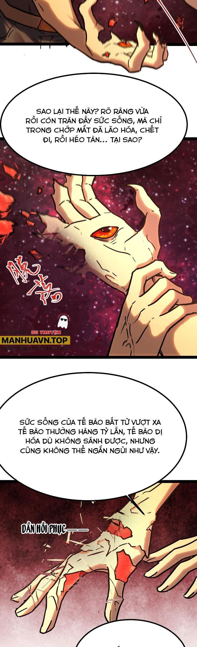 Cao Võ: Hạ Cánh Đến Một Vạn Năm Sau Chapter 173 - Trang 2
