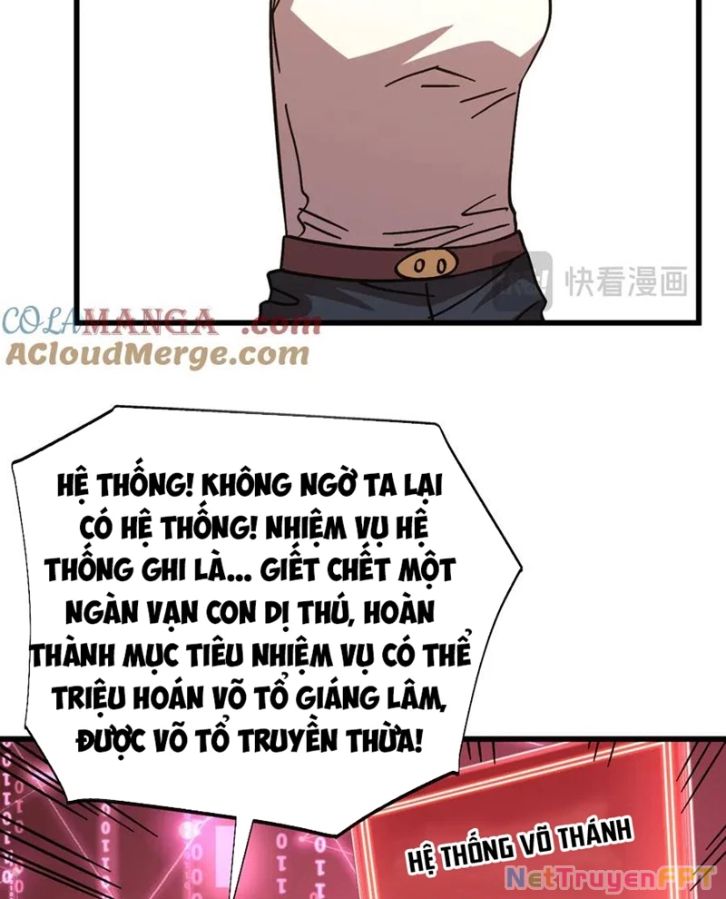 Cao Võ: Hạ Cánh Đến Một Vạn Năm Sau Chapter 206 - Trang 2