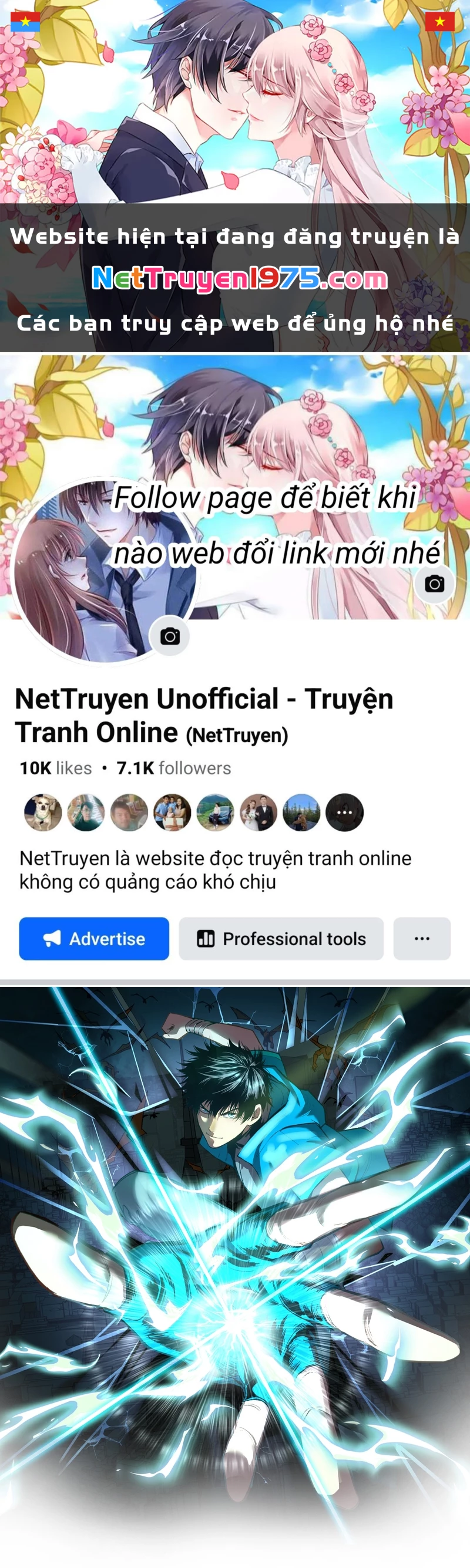 Cao Võ: Hạ Cánh Đến Một Vạn Năm Sau Chapter 218 - Trang 2