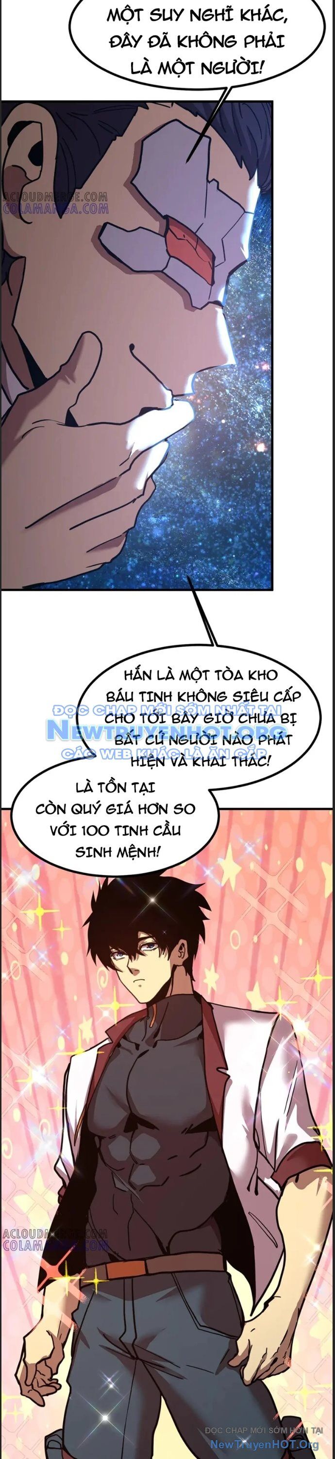 Cao Võ: Hạ Cánh Đến Một Vạn Năm Sau Chapter 231 - Trang 2