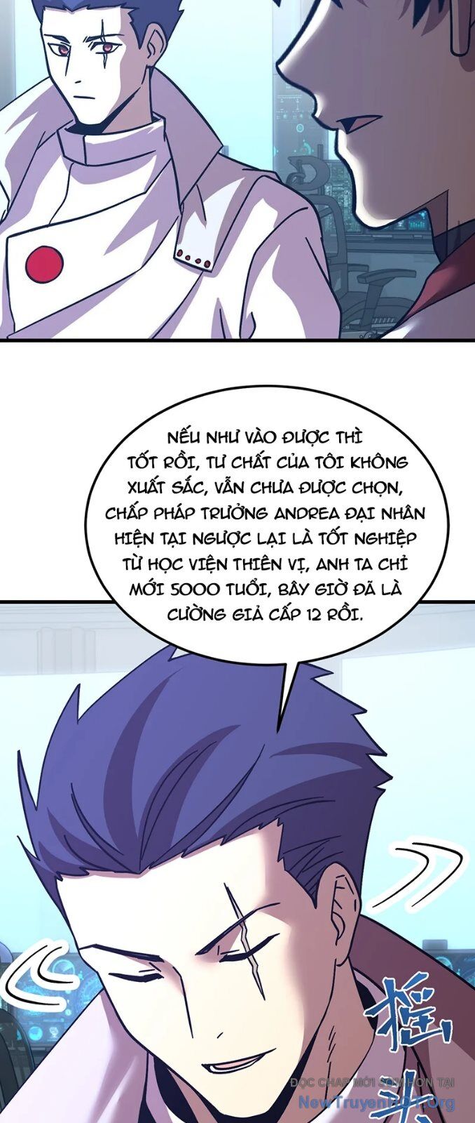 Cao Võ: Hạ Cánh Đến Một Vạn Năm Sau Chapter 238 - Trang 2