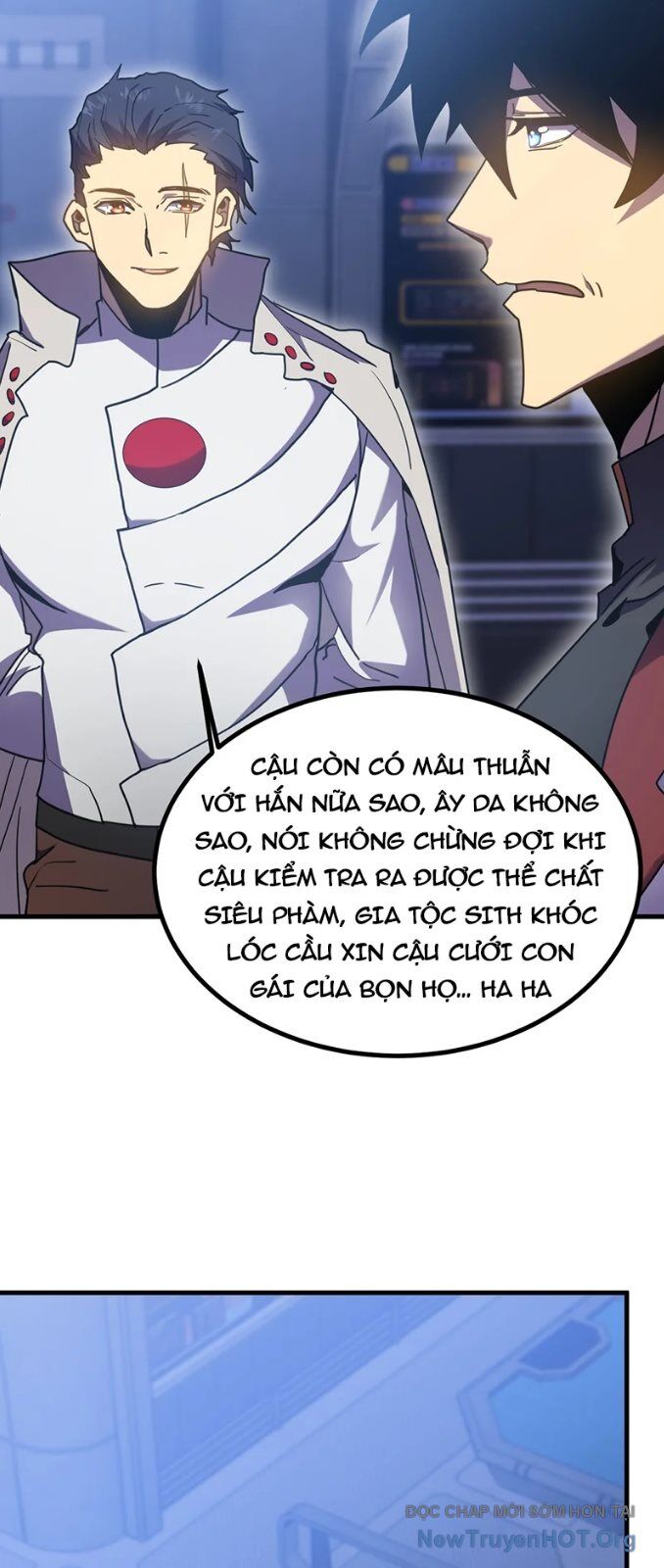 Cao Võ: Hạ Cánh Đến Một Vạn Năm Sau Chapter 238 - Trang 2