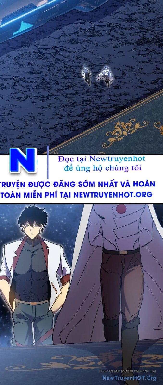 Cao Võ: Hạ Cánh Đến Một Vạn Năm Sau Chapter 238 - Trang 2