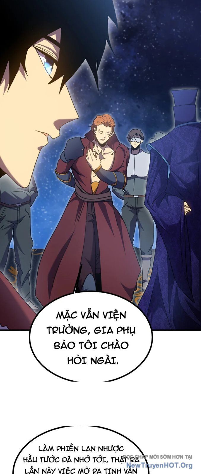 Cao Võ: Hạ Cánh Đến Một Vạn Năm Sau Chapter 238 - Trang 2
