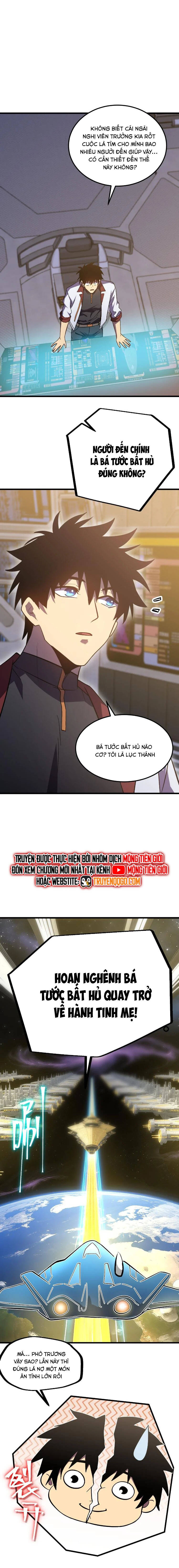Cao Võ: Hạ Cánh Đến Một Vạn Năm Sau Chapter 248 - Trang 2