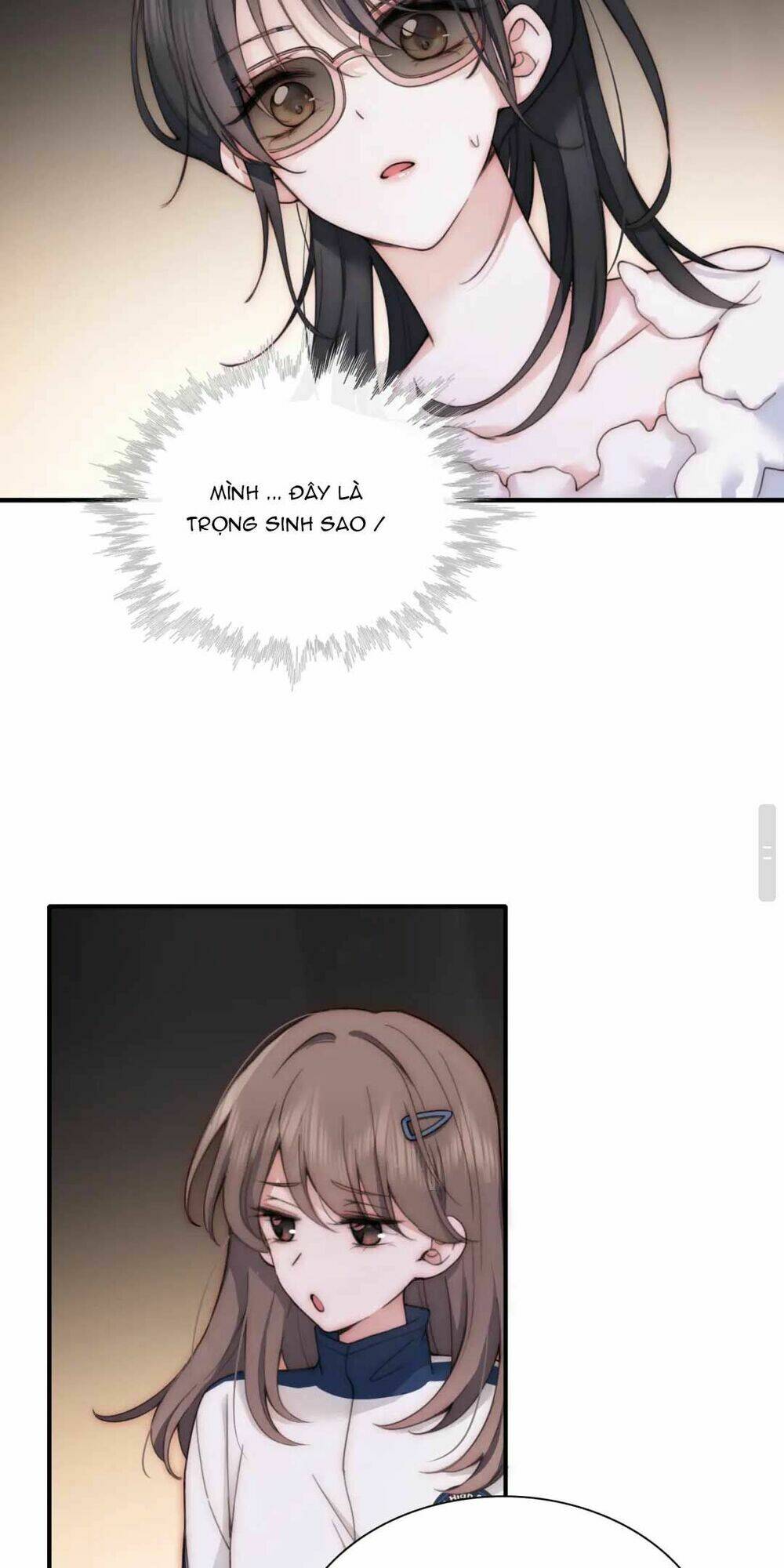 Bá Vương Sủng Ái Cô Vợ Mù Chapter 1 - Trang 2