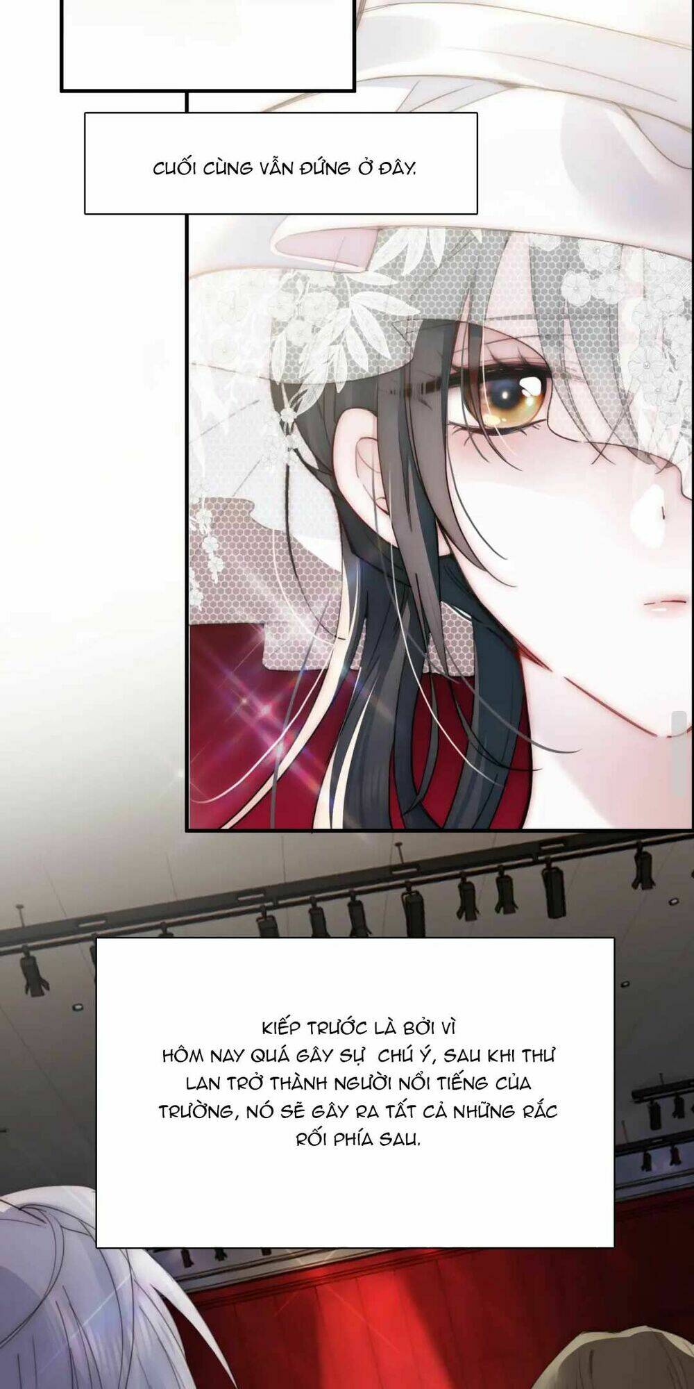 Bá Vương Sủng Ái Cô Vợ Mù Chapter 1 - Trang 2