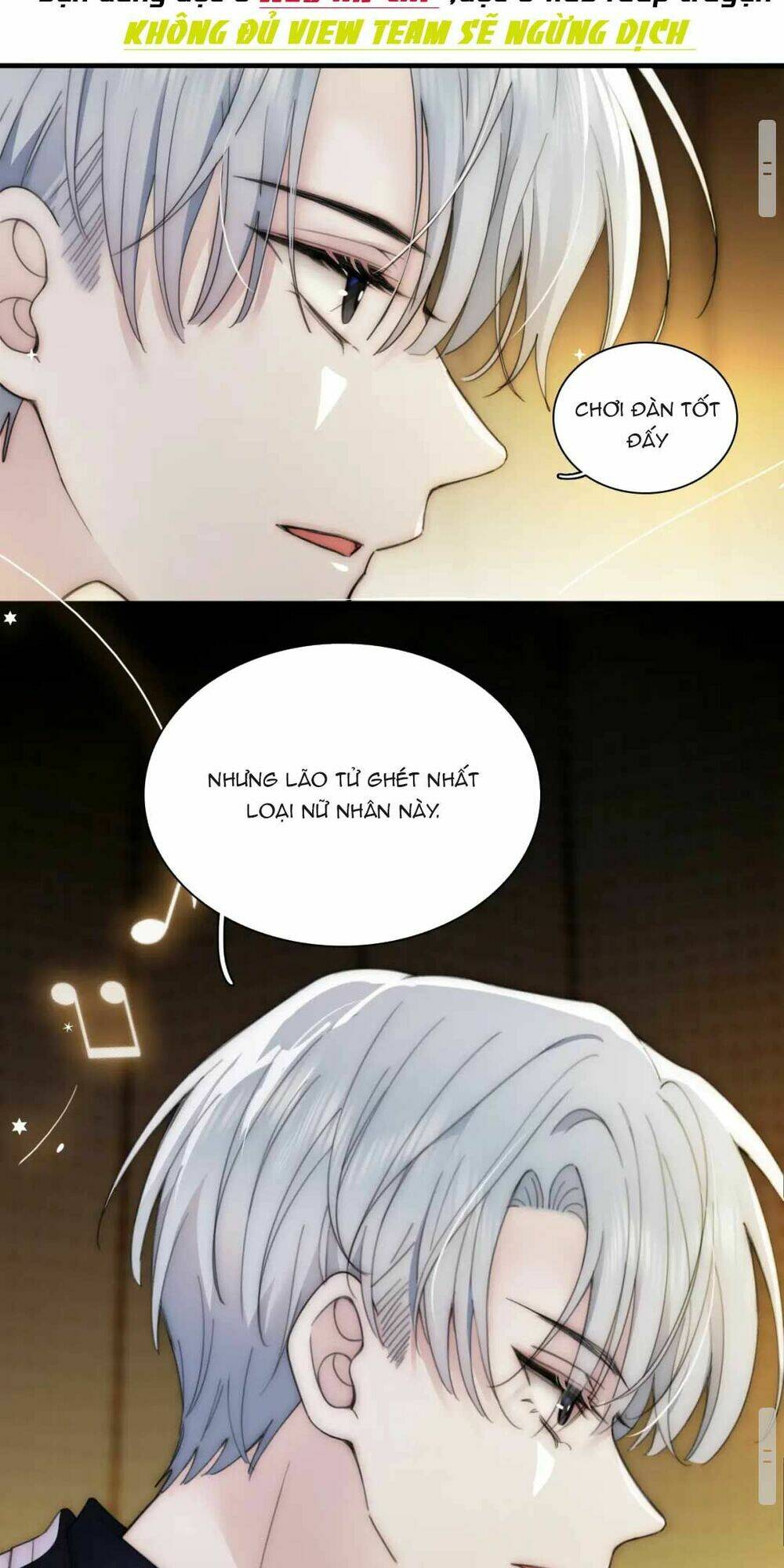 Bá Vương Sủng Ái Cô Vợ Mù Chapter 2 - Trang 2