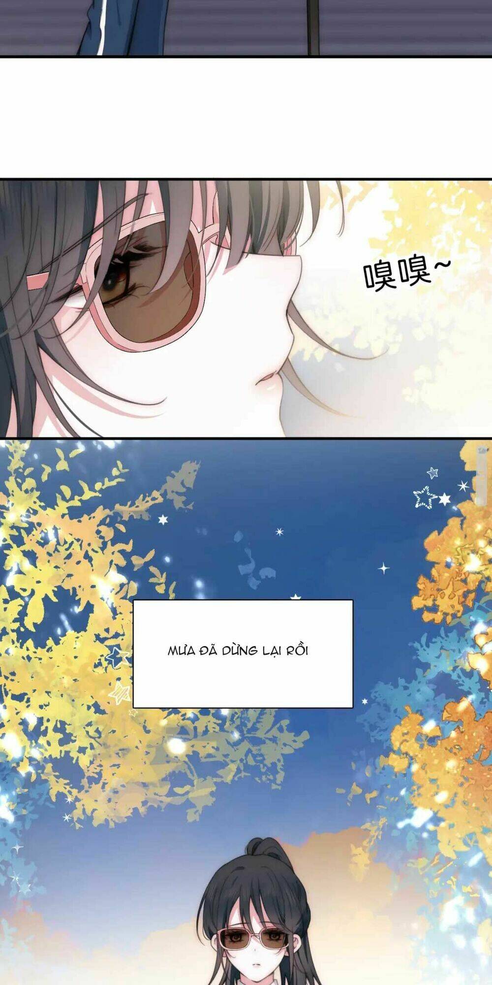 Bá Vương Sủng Ái Cô Vợ Mù Chapter 2 - Trang 2