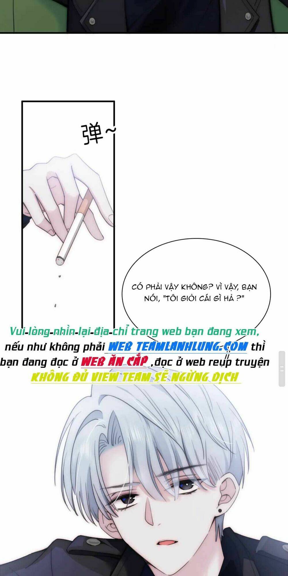 Bá Vương Sủng Ái Cô Vợ Mù Chapter 3 - Trang 2