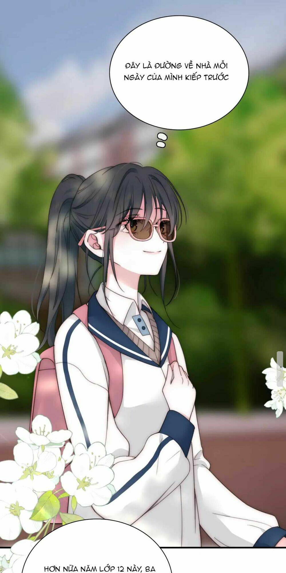 Bá Vương Sủng Ái Cô Vợ Mù Chapter 3 - Trang 2