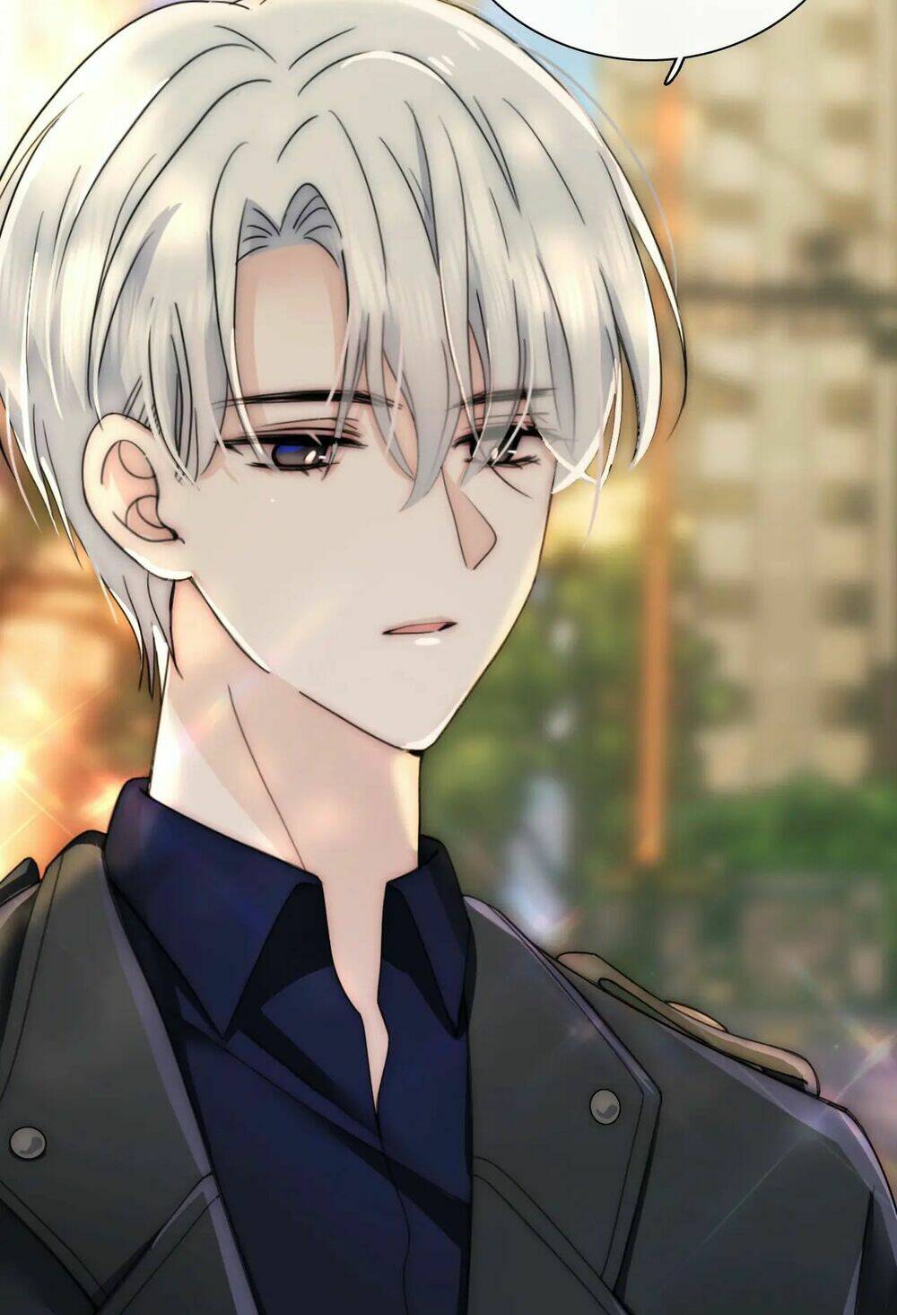 Bá Vương Sủng Ái Cô Vợ Mù Chapter 4 - Trang 2