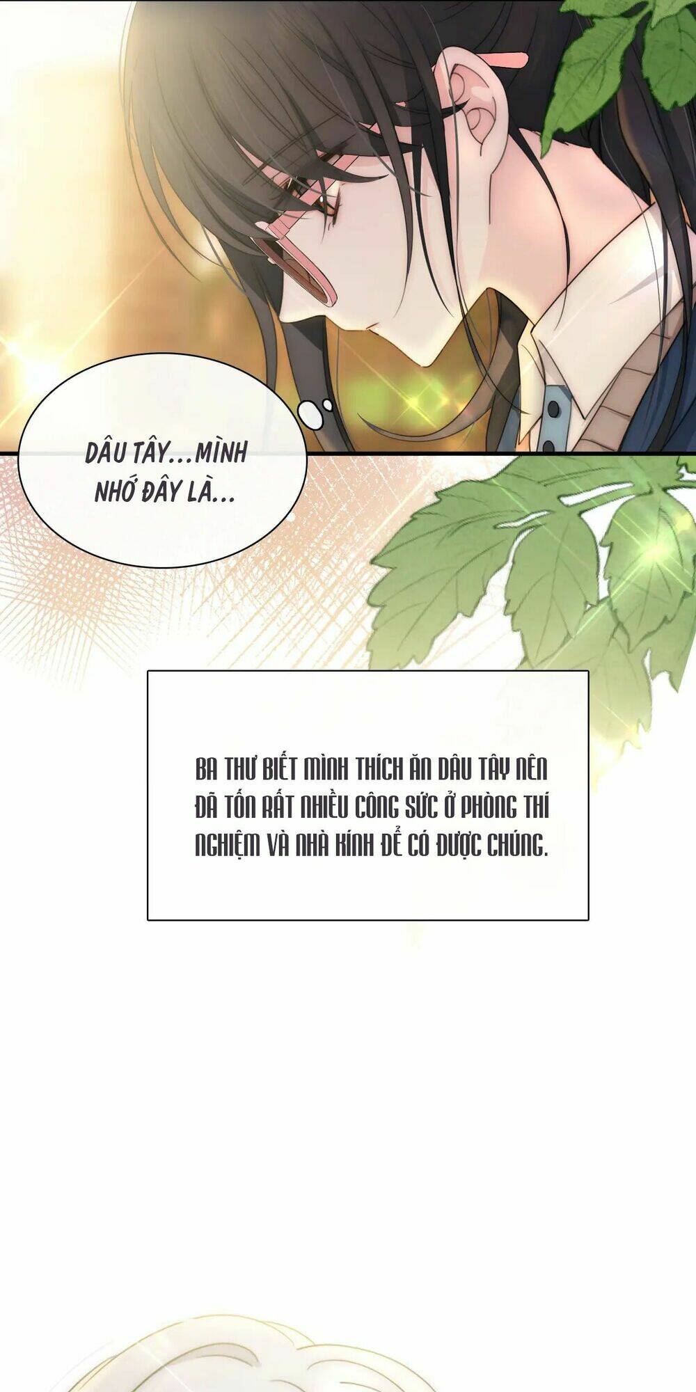 Bá Vương Sủng Ái Cô Vợ Mù Chapter 4 - Trang 2