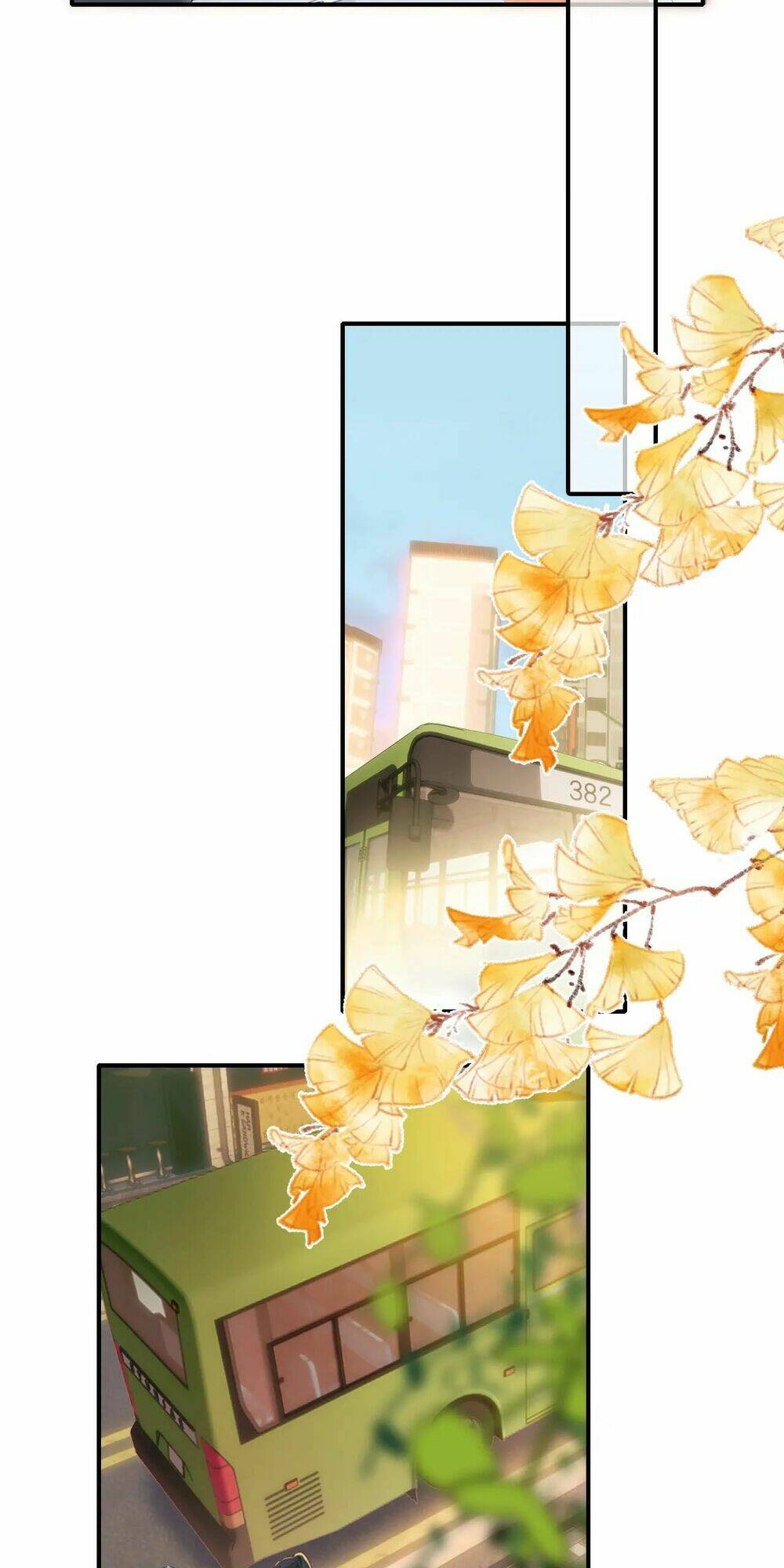 Bá Vương Sủng Ái Cô Vợ Mù Chapter 4 - Trang 2