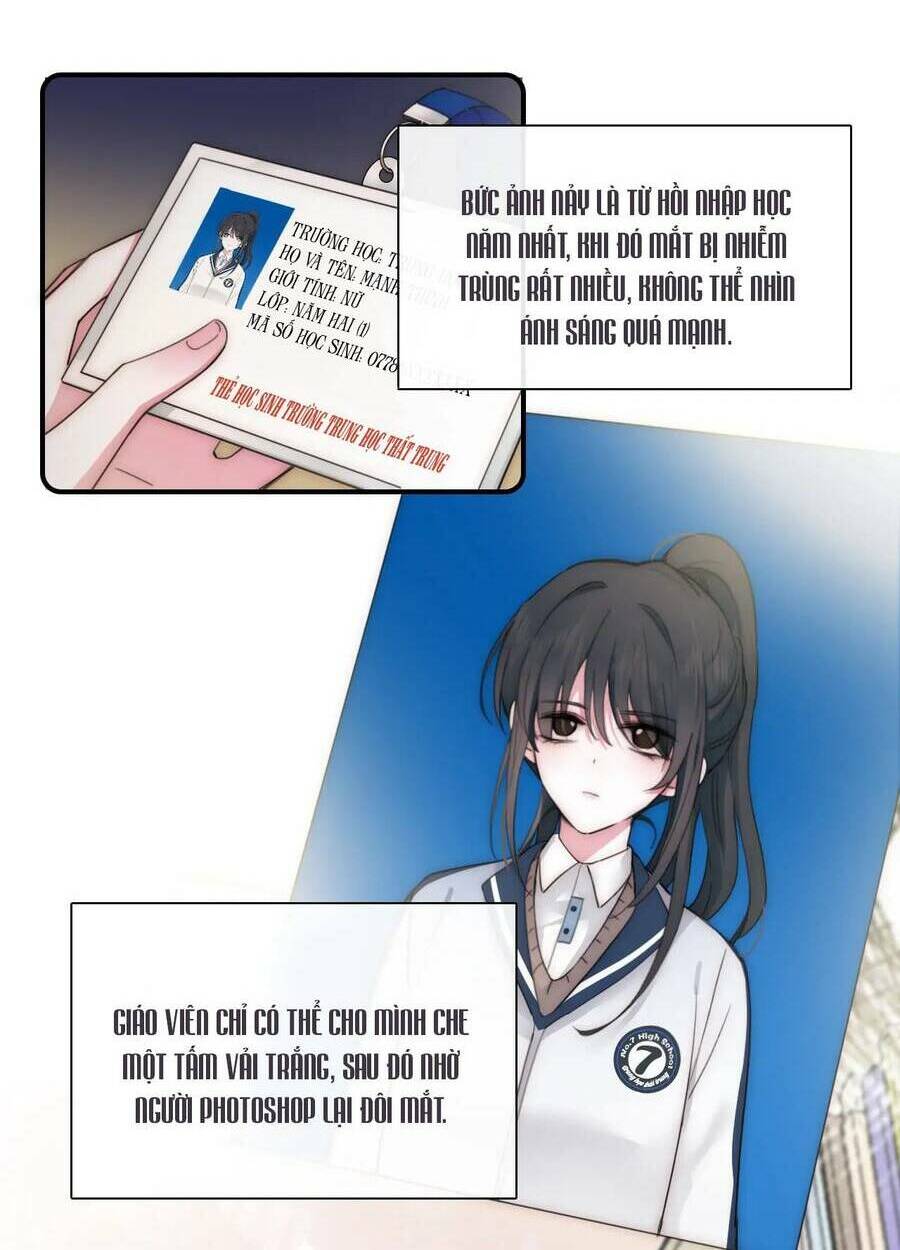 Bá Vương Sủng Ái Cô Vợ Mù Chapter 5 - Trang 2