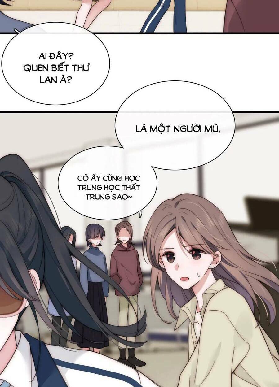 Bá Vương Sủng Ái Cô Vợ Mù Chapter 6 - Trang 2