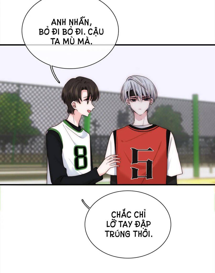 Bá Vương Sủng Ái Cô Vợ Mù Chapter 8.1 - Trang 2