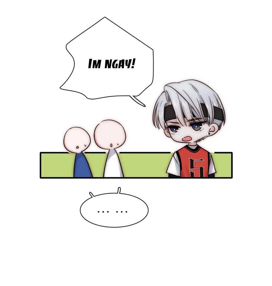 Bá Vương Sủng Ái Cô Vợ Mù Chapter 8.1 - Trang 2