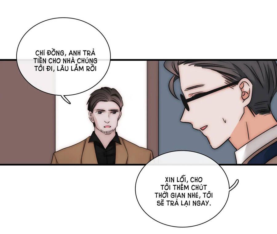 Bá Vương Sủng Ái Cô Vợ Mù Chapter 8.1 - Trang 2