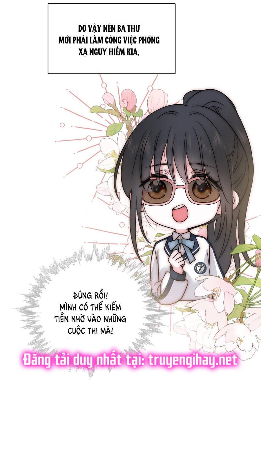 Bá Vương Sủng Ái Cô Vợ Mù Chapter 8.1 - Trang 2