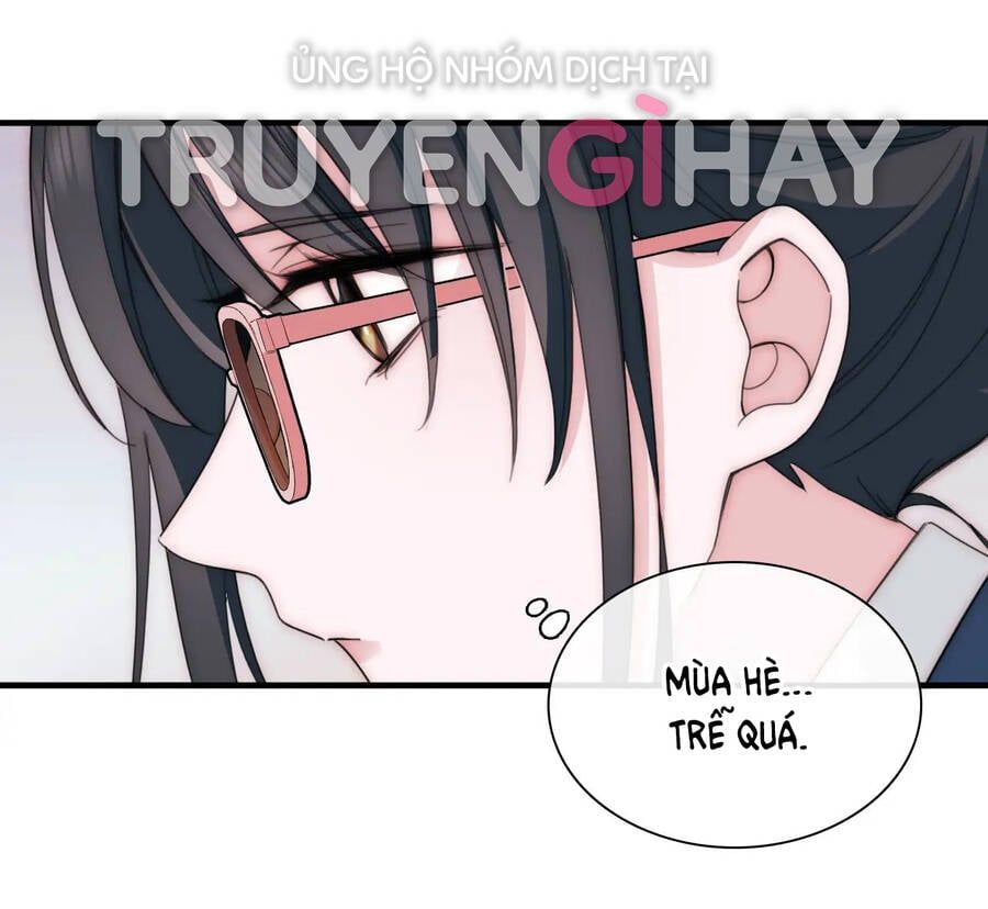Bá Vương Sủng Ái Cô Vợ Mù Chapter 8.2 - Trang 2