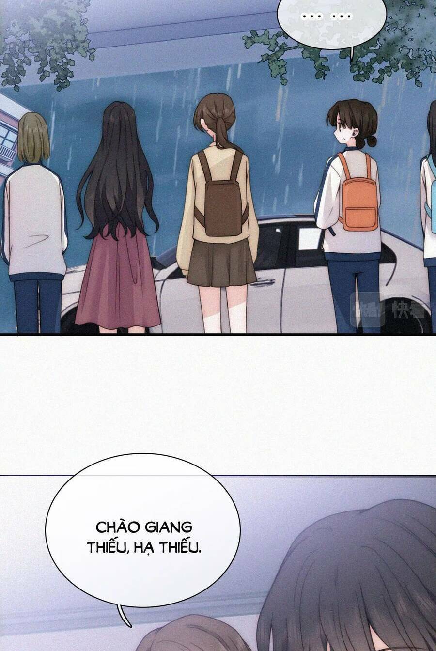 Bá Vương Sủng Ái Cô Vợ Mù Chapter 9 - Trang 2