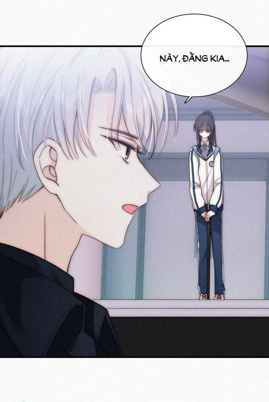 Bá Vương Sủng Ái Cô Vợ Mù Chapter 9 - Trang 2