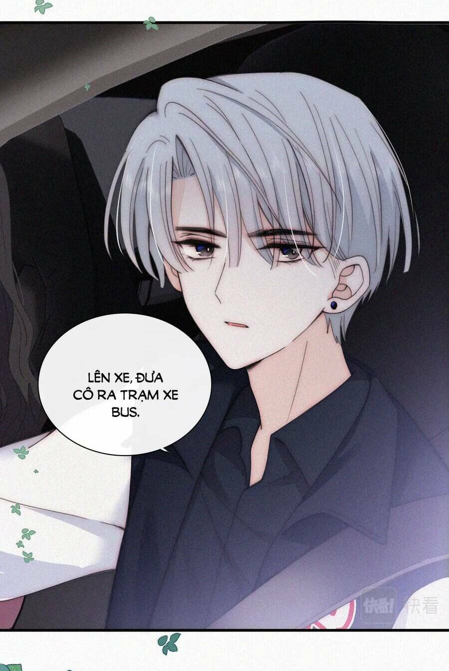 Bá Vương Sủng Ái Cô Vợ Mù Chapter 9 - Trang 2