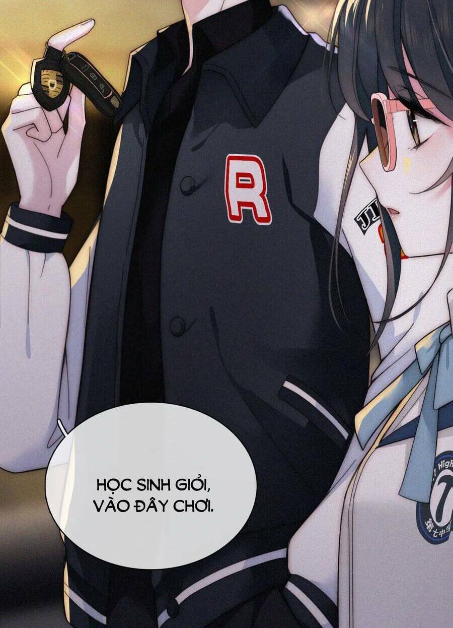 Bá Vương Sủng Ái Cô Vợ Mù Chapter 9 - Trang 2