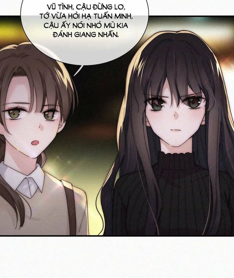 Bá Vương Sủng Ái Cô Vợ Mù Chapter 9 - Trang 2