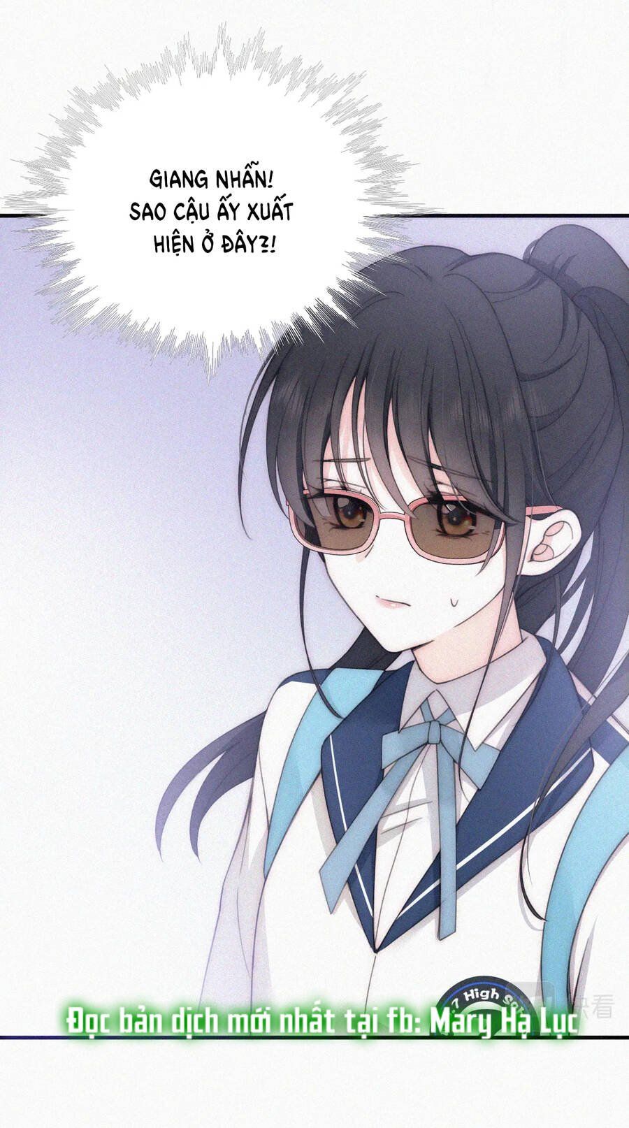 Bá Vương Sủng Ái Cô Vợ Mù Chapter 9.1 - Trang 2