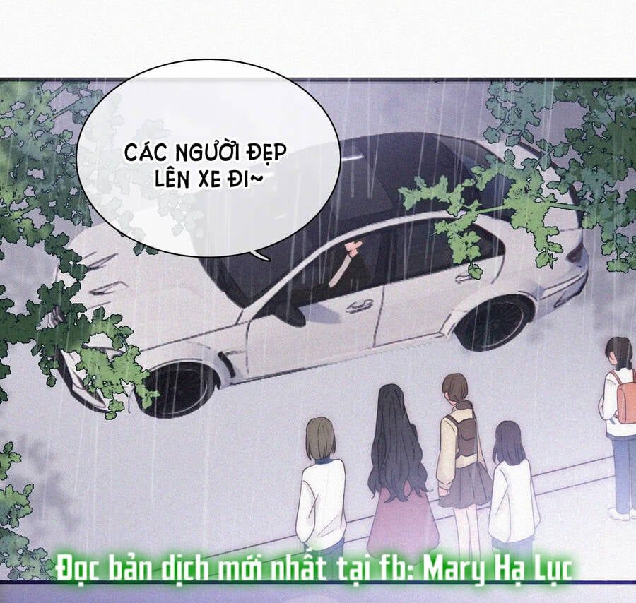 Bá Vương Sủng Ái Cô Vợ Mù Chapter 9.1 - Trang 2